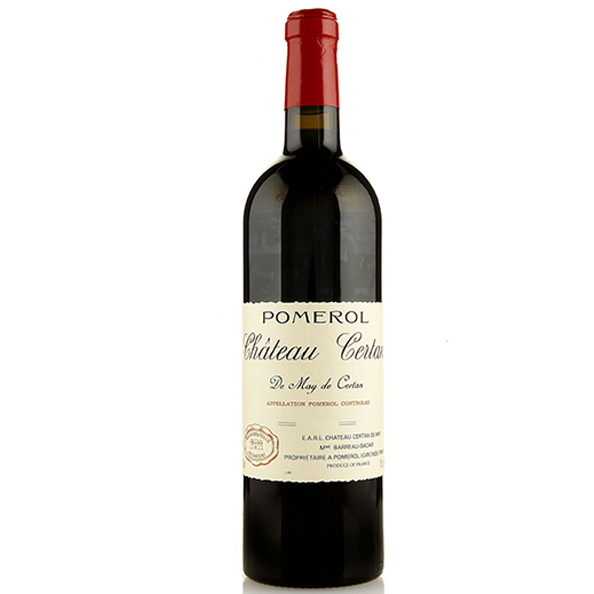 2016 Chateau Certan de May, Pomerol